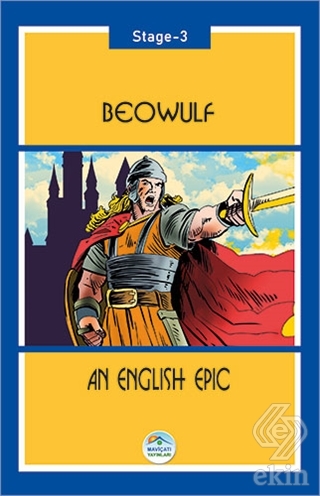 Beowulf An English Epic Stage 3