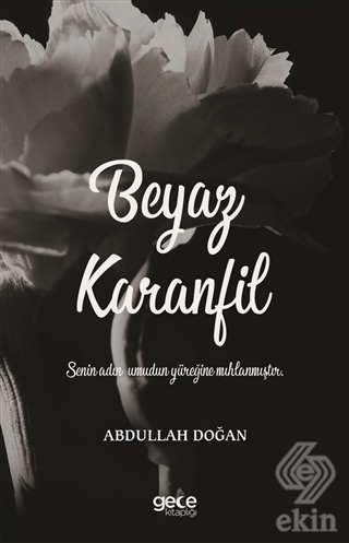 Beyaz Karanfil