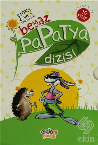 Beyaz Papatya Dizisi (10 Kitap Takım)