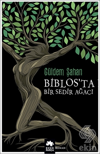 Biblos'ta Bir Sedir Ağacı