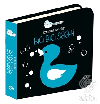 Bıcı Bıcı Saati - Kontrast Renkler