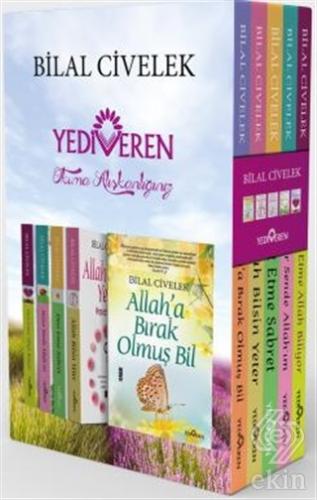 Bilal Civelek Seti (5 Kitap Takım)