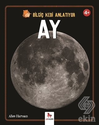 Bilgiç Kedi Anlatıyor - Ay