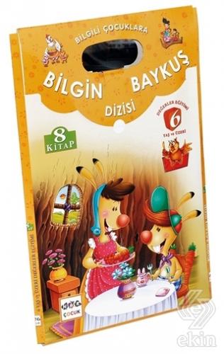 Bilgin Baykuş Hikayeleri Dizisi (8 Kitap Takım)
