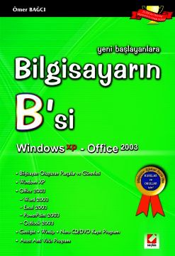 Bilgisayarın B'si Windows XP – Office 2003