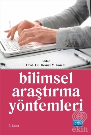 Bilimsel Araştırma Yöntemleri