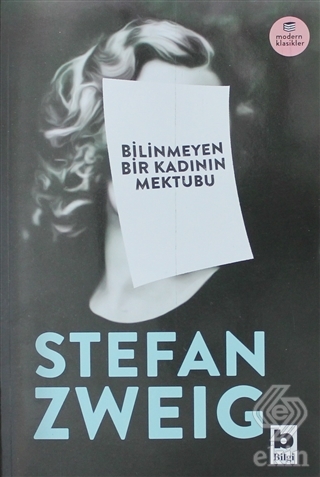 Bilinmeyen Bir Kadının Mektubu