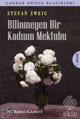 Bilinmeyen Bir Kadının Mektubu