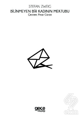 Bilinmeyen Bir Kadının Mektubu