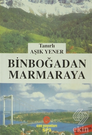 Binboğadan Marmaraya