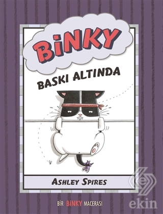 Binky Baskı Altında - Bir Binky Macerası
