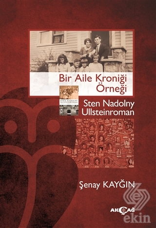 Bir Aile Kroniği Örneği - Sten Nadolny Ullsteinrom