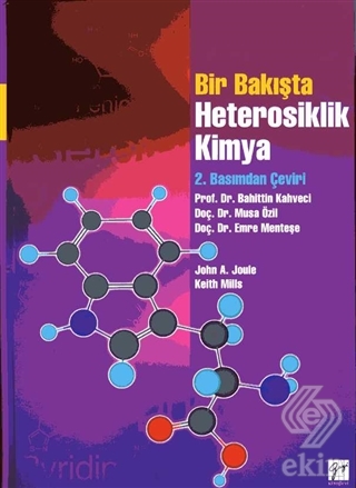 Bir Bakışta Heterosiklik Kimya