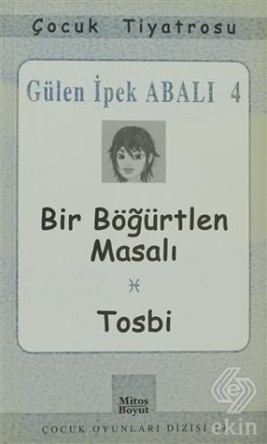 Bir Böğürtlen Masalı - Tosbi
