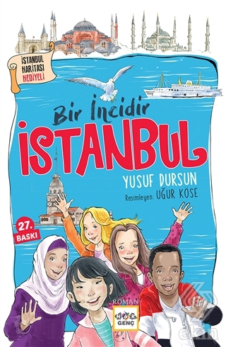 Bir İncidir İstanbul