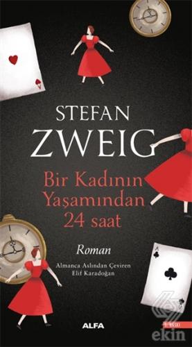 Bir Kadının Yaşamından 24 Saat