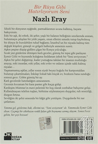 Bir Rüya Gibi Hatırlıyorum Seni