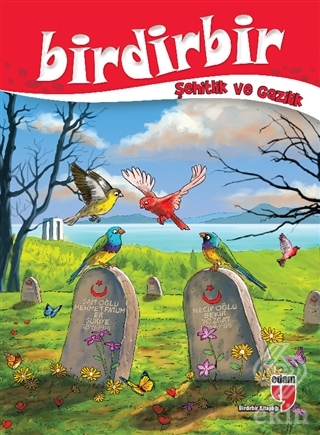 Birdirbir - Şehitlik ve Gazilik