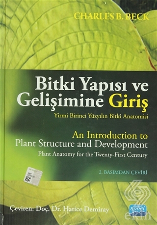 Bitki Yapısı ve Gelişimine Giriş
