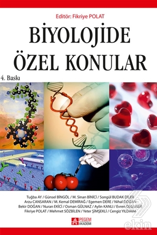 Biyolojide Özel Konular