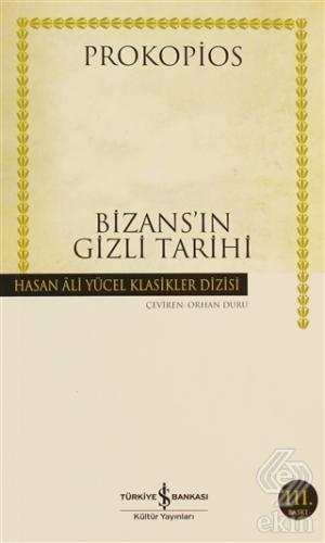 Bizans\'ın Gizli Tarihi