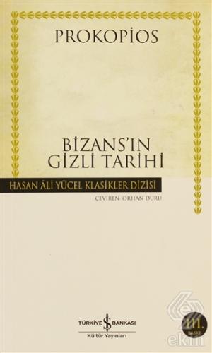 Bizans\'ın Gizli Tarihi