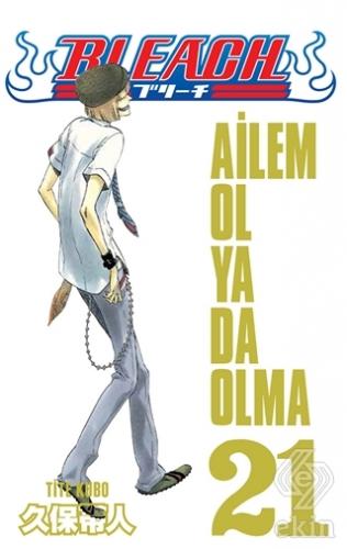 Bleach 21. Cilt