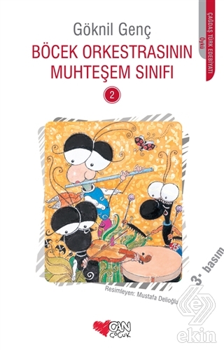 Böcek Orkestrasının Muhteşem Sınıfı - 2