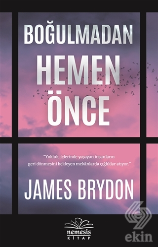 Boğulmadan Hemen Önce