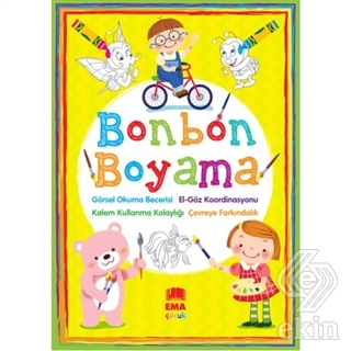 Bonbon Boyama
