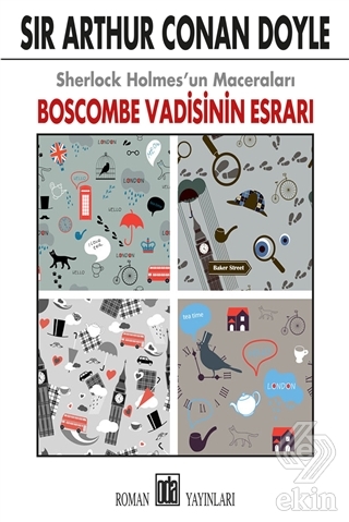 Boscombe Vadisinin Esrarı