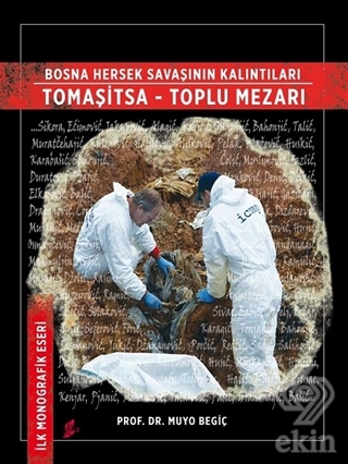Bosna Hersek Savaşının Kalıntıları Tomaşitsa - Top
