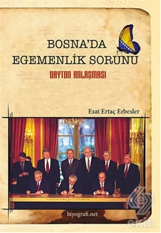 Bosna\'da Egemenlik Sorunu