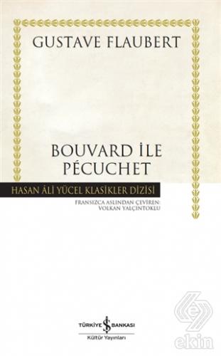 Bouvard ile Pecuchet (Ciltli)