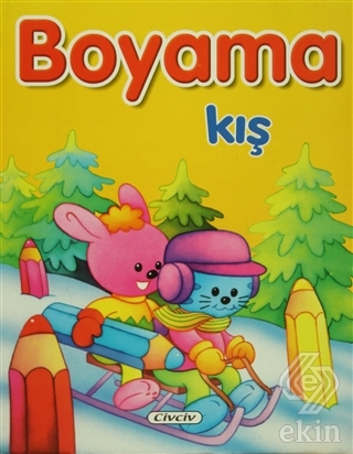 Boyama : Kış