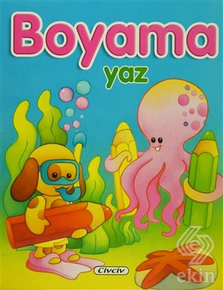 Boyama : Yaz
