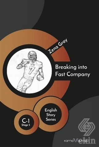 Breaking into Fast Company - English Story Series