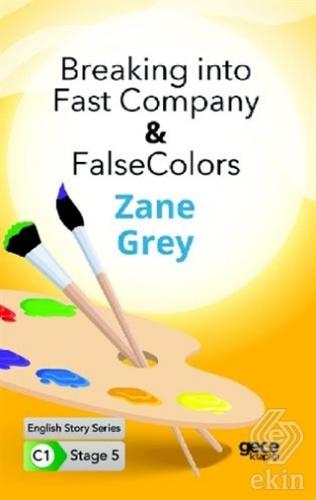Breaking into Fast Company - False Colors - İngili