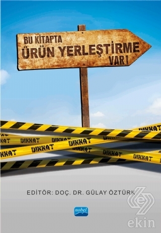 Bu Kitapta Ürün Yerleştirme Var!