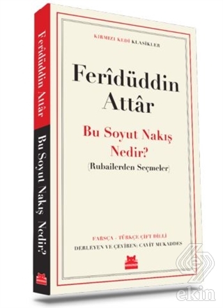Bu Soyut Nakış Nedir?