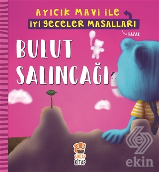 Bulut Salıncağı - Ayıcık Mavi İle İyi Geceler Masa