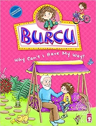 Burcu - Why Can\'t I Have My Way?