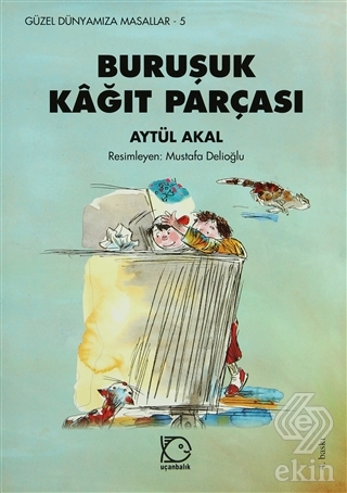 Buruşuk Kağıt Parçası