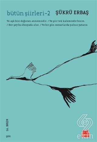 Bütün Şiirleri 2