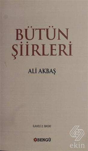 Bütün Şiirleri