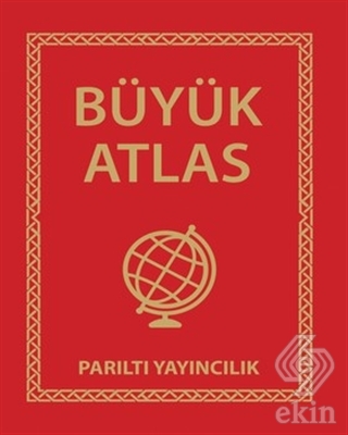 Büyük Atlas (Ciltli)