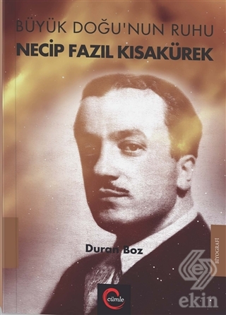 Büyük Doğu\'nun Ruhu