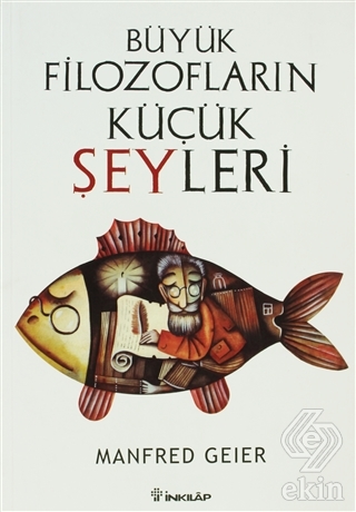 Büyük Filozofların Küçük Şeyleri