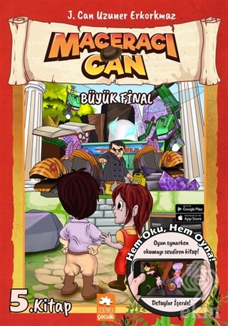 Büyük Final - Maceracı Can