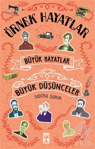 Büyük Hayatlar- Büyük Düşünceler